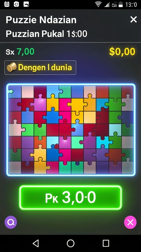 Mode multiplayer yang seru untuk bermain bersama teman.