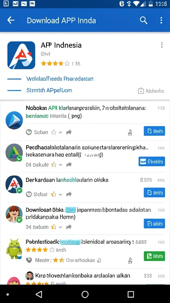 Antarmuka pengguna yang ramah dan mudah dinavigasi.