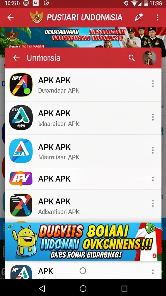 Tampilan level yang menarik dengan banyak rintangan menantang.