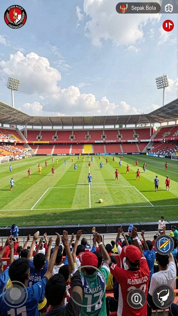 Beragam pilihan permainan menarik di BURSA188.