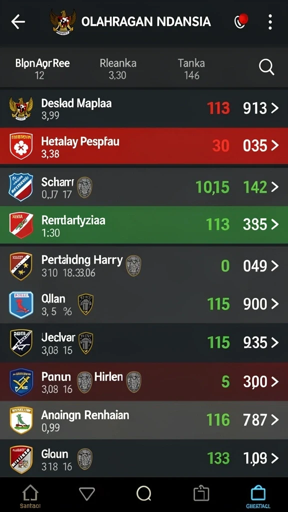 Menunjukkan interaksi antara pemain dalam mode multiplayer.