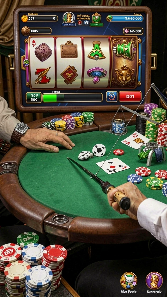 Fitur live betting yang memberikan pengalaman baru.