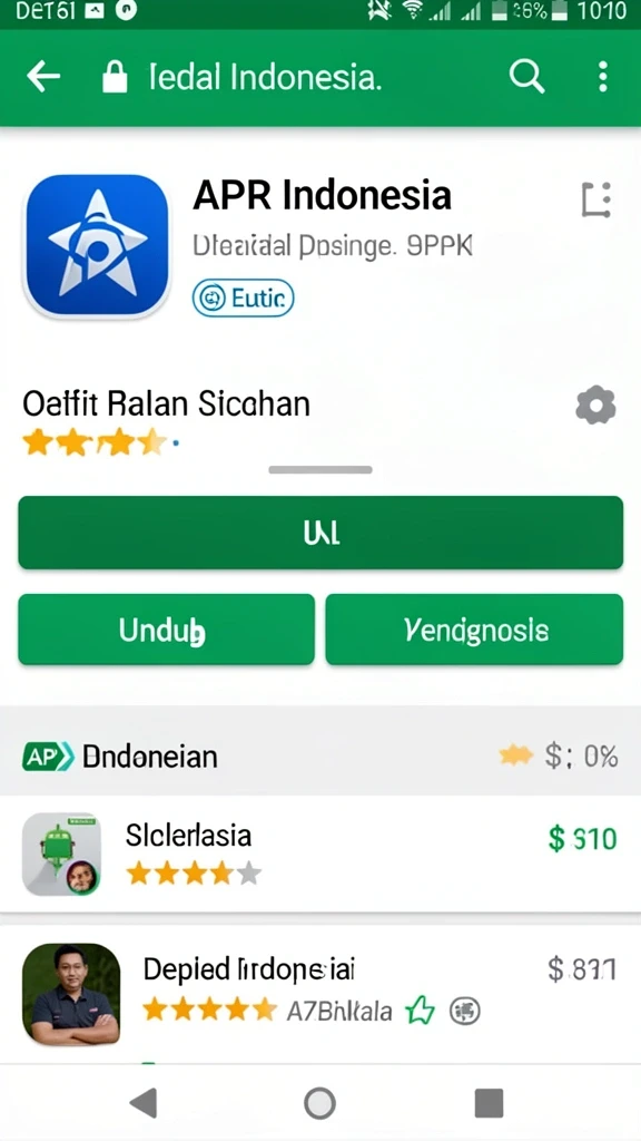 Menampilkan karakter-karakter unik dalam DMD686.