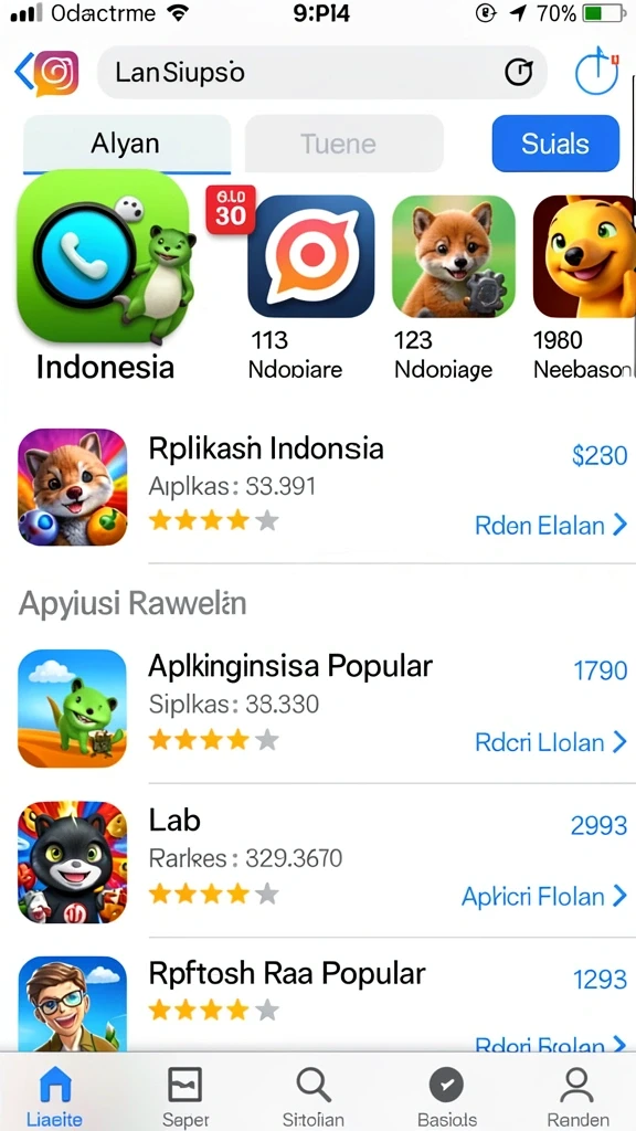 Fitur komunitas yang mendukung interaksi antar pengguna.