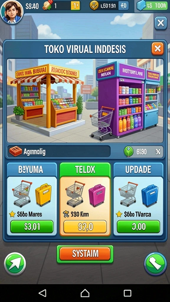 Fitur bonus dan rewards dalam GOBETASIA.