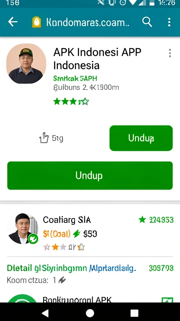 Level baru dengan tantangan yang mengasyikkan.