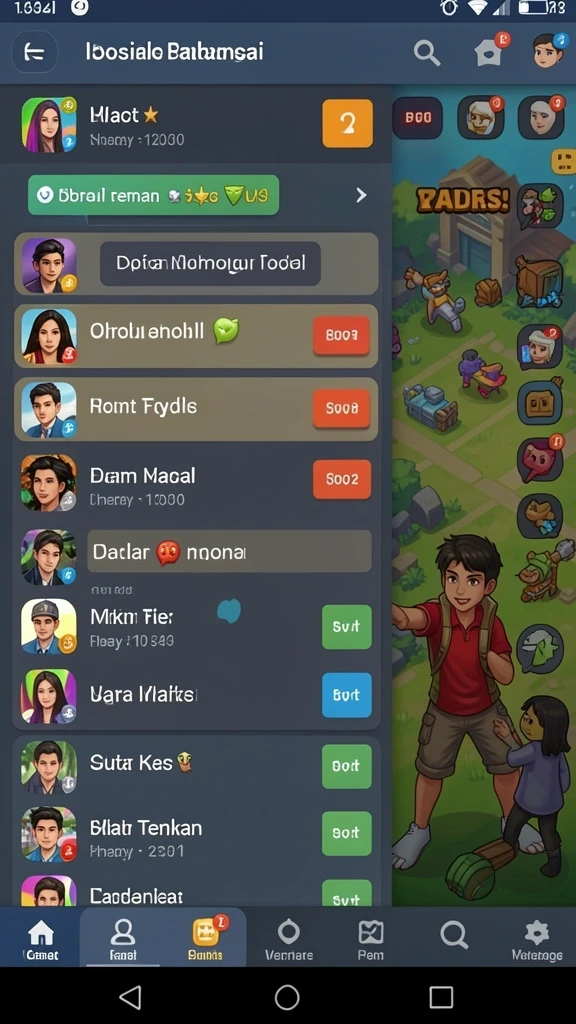 Beragam pilihan permainan yang tersedia di IDAMANTOTO.