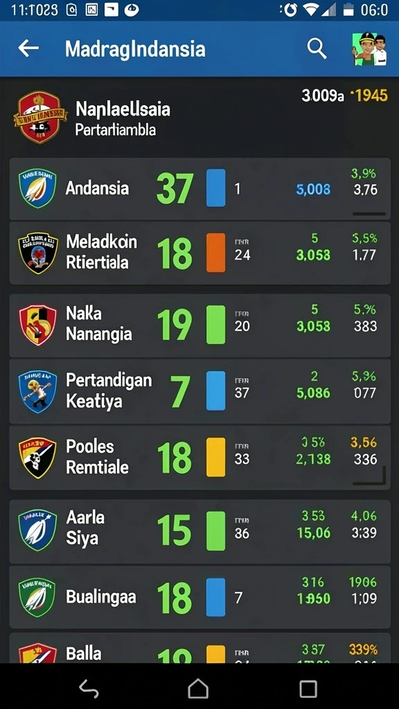 Sistem bonus dan promosi menarik untuk pemain.