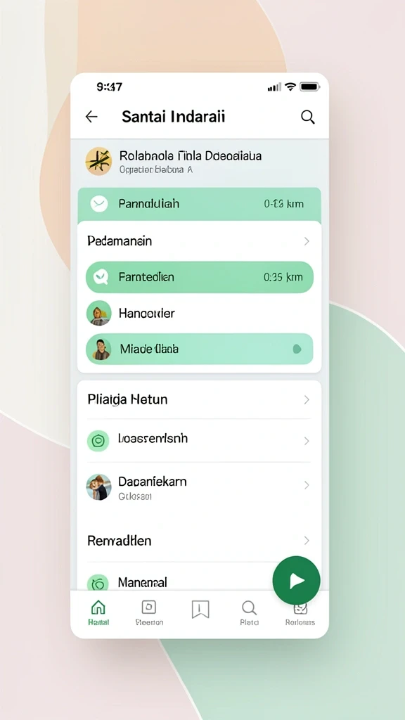Petualangan seru di dunia INTERWIN dengan grafis menawan.