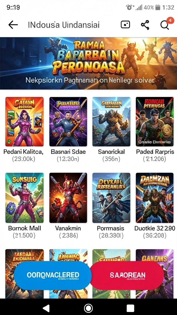 Fitur bonus harian yang menggugah semangat pemain.