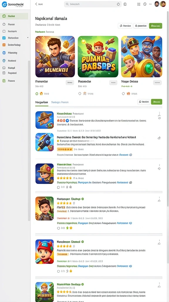 Fitur event terbaru dengan hadiah fantastis.