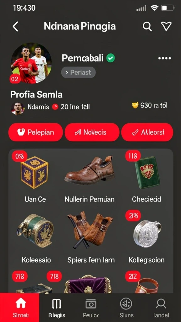 Penggunaan pet spell yang memukau.