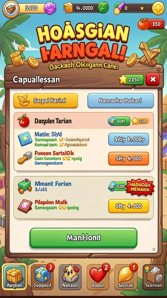 Komunitas aktif yang saling mendukung dan bersahabat.