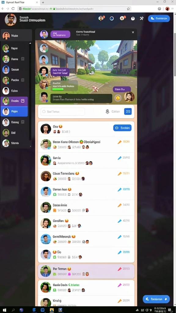 Beragam pilihan permainan slot yang seru.