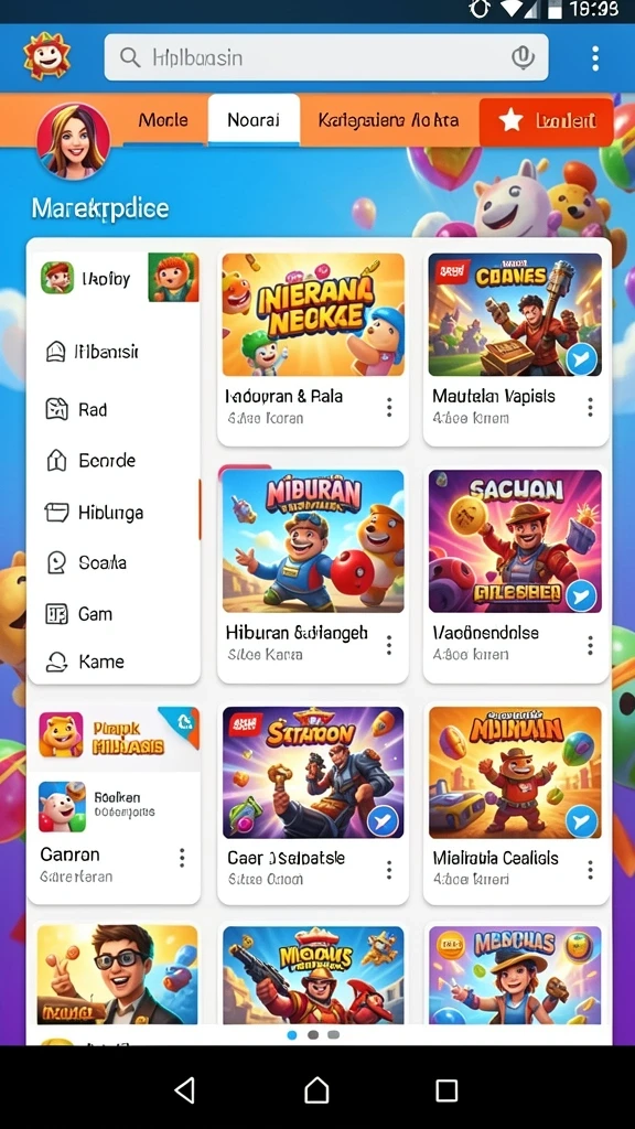 Beragam tema slot yang menantang untuk dijelajahi.
