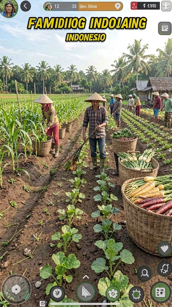 Grafis memukau saat bermain di MVP789.