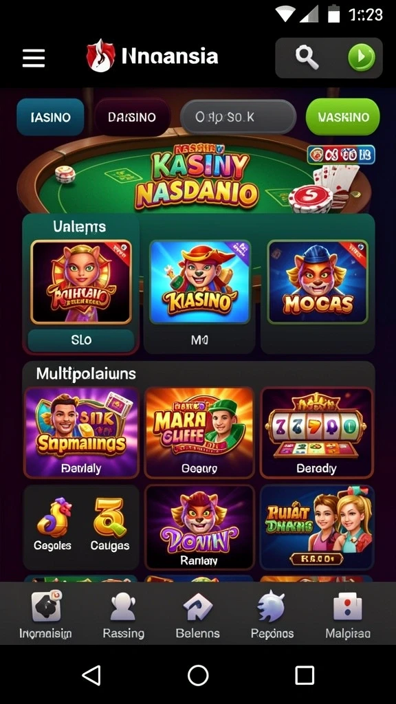 Mode multiplayer yang memungkinkan Anda bersaing dengan teman.