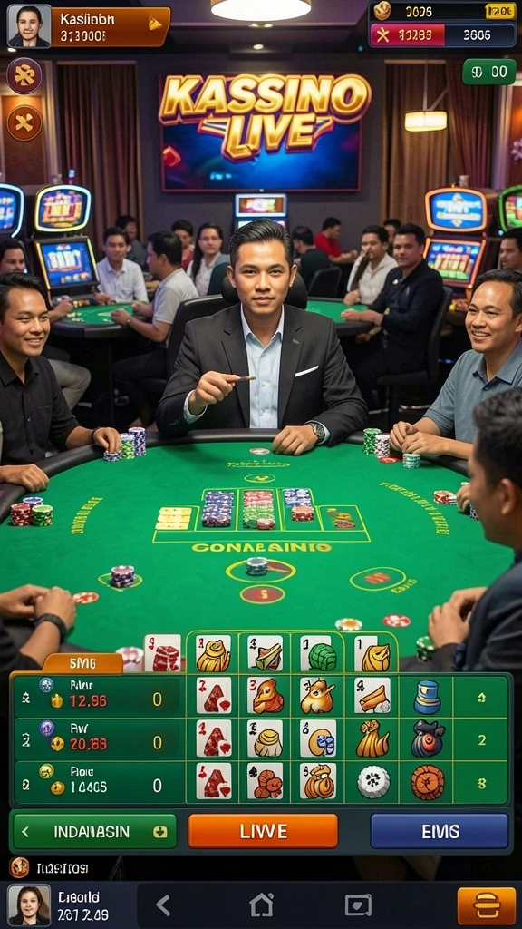 Berbagai aktivitas interaktif bersama kucing.
