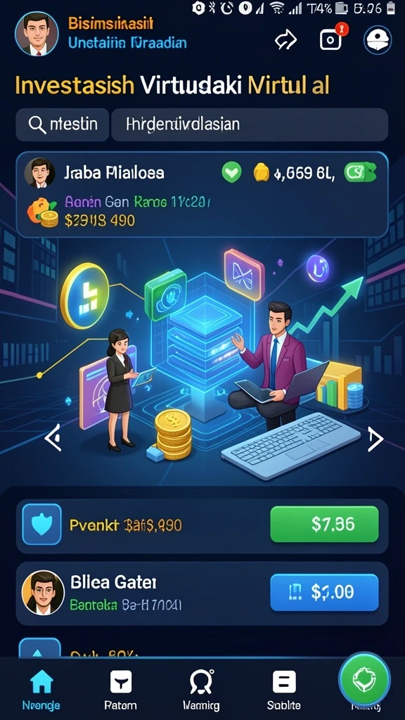 Berbagai mode permainan yang seru untuk dimainkan.