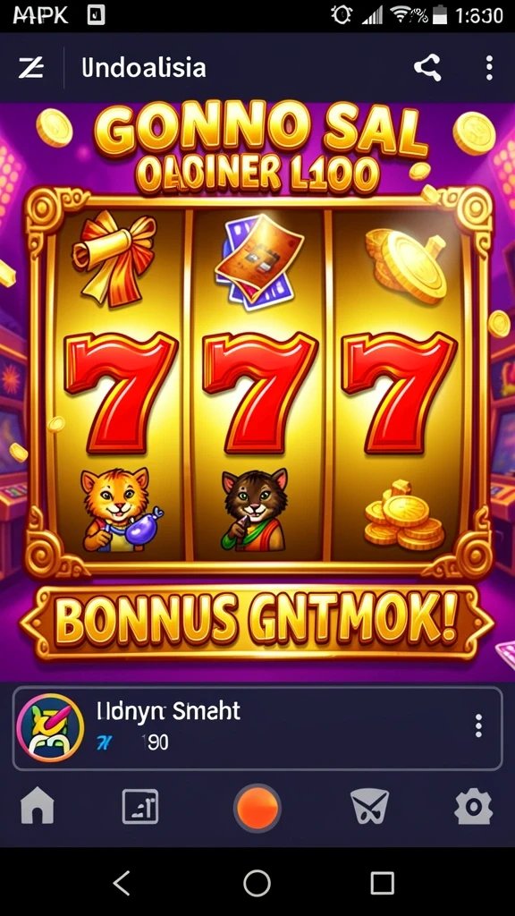 Event dan turnamen menarik untuk diikuti.