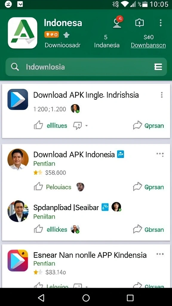 Mode multiplayer yang memungkinkan bersaing dengan pemain lain.
