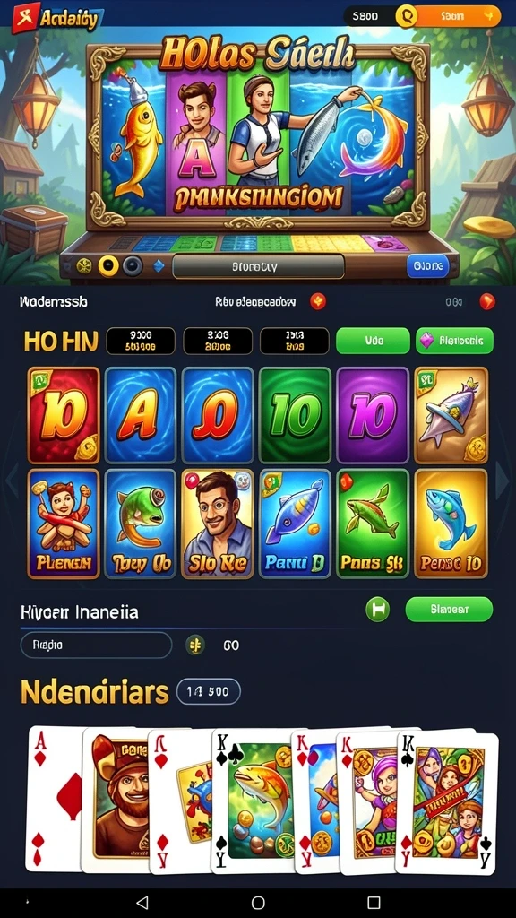 Mode permainan baru yang seru dan menantang.