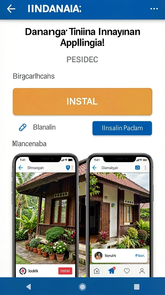 Fitur mode permainan yang beragam dan menarik.