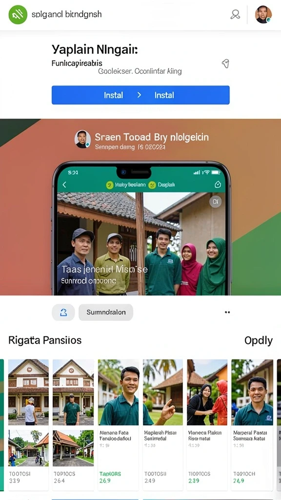 Tampilan antarmuka REJEKIBET yang menarik.