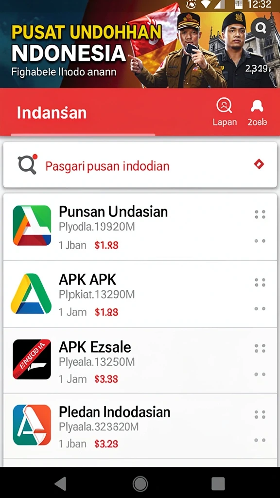 Update berkala dengan konten dan fitur baru.