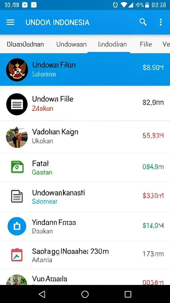 Grafis yang memukau dan penuh warna.