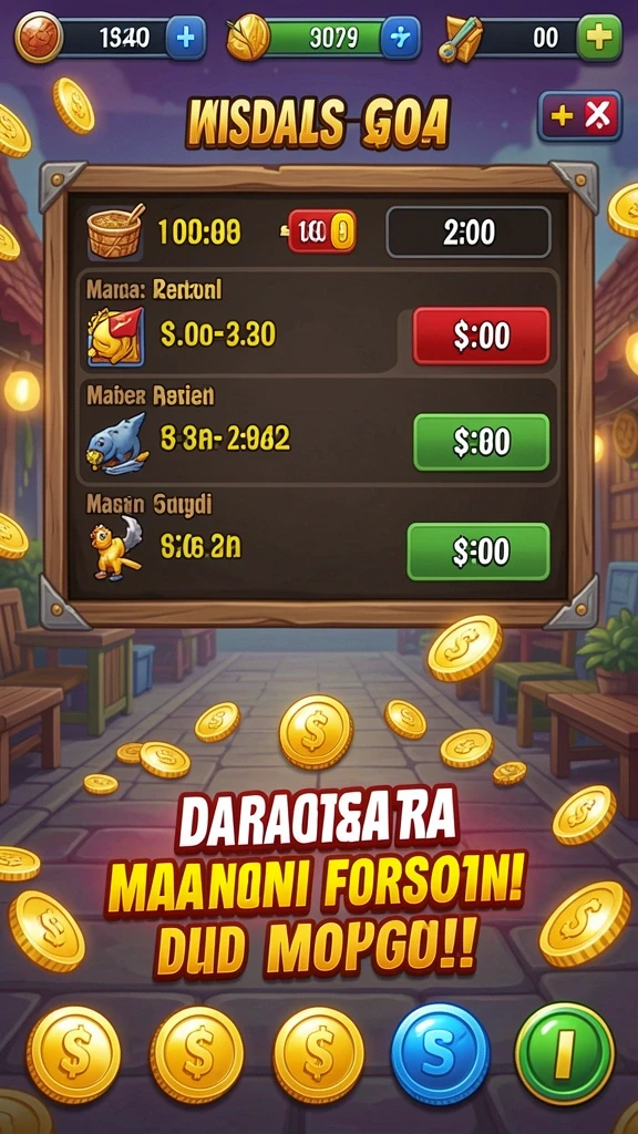 Pengalaman bermain seru dengan fitur multiplayer.