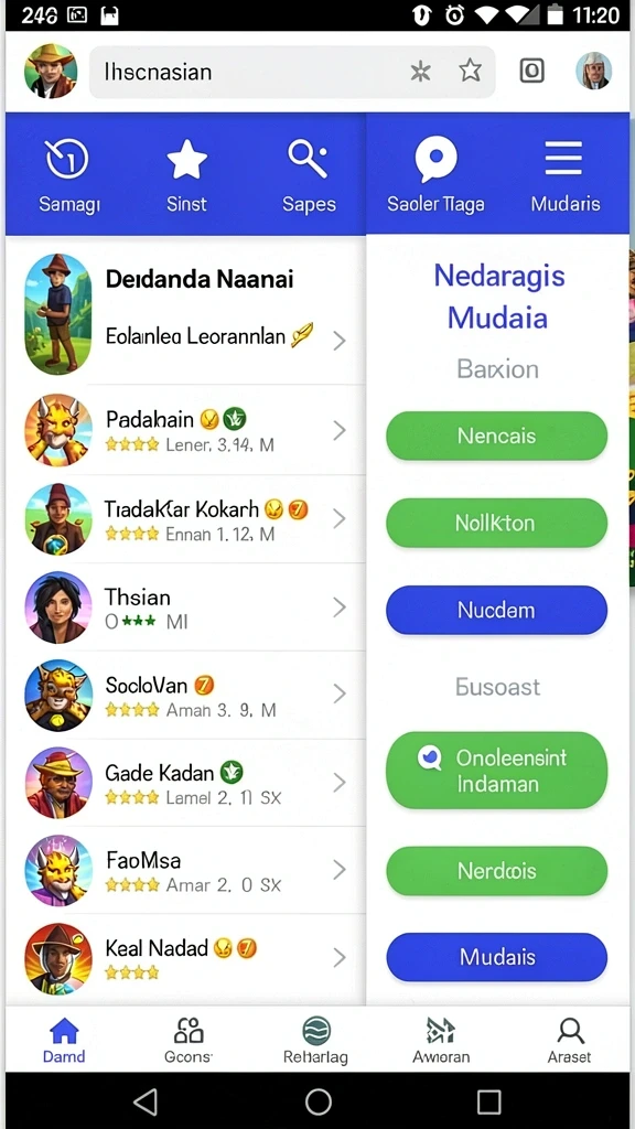 Beragam tema slot yang seru dan menghibur.