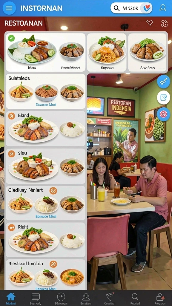 Berbagai karakter kustomisasi untuk meningkatkan pengalaman bermain.