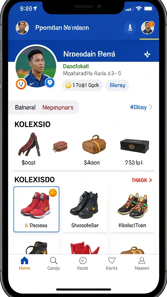 Bonus dan promo menarik setiap bulannya.