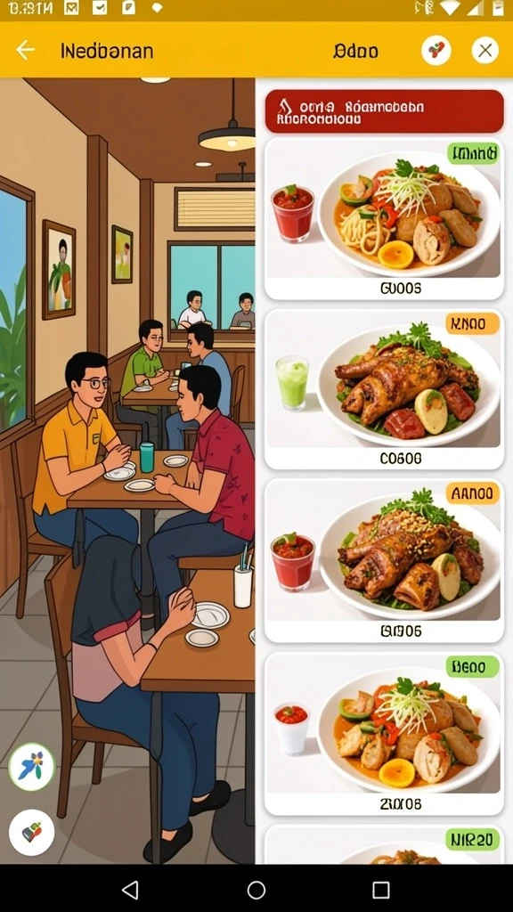 Karakter baru yang menambah keseruan permainan.