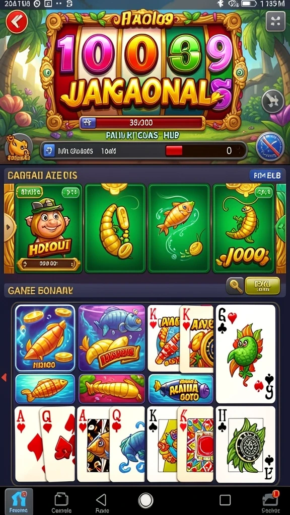 Fitur bonus yang menguntungkan dan mengasyikkan.
