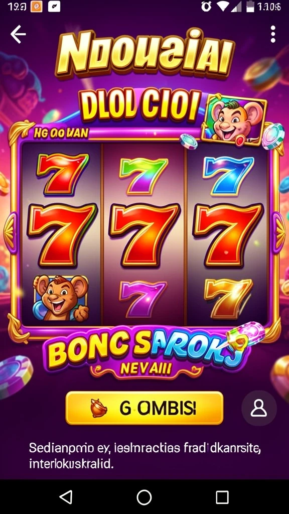 Fitur bonus yang memikat dan menguntungkan.