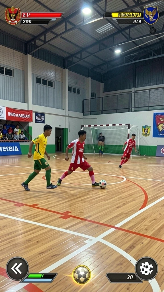 Fitur bonus yang menggiurkan untuk menambah keseruan bermain.