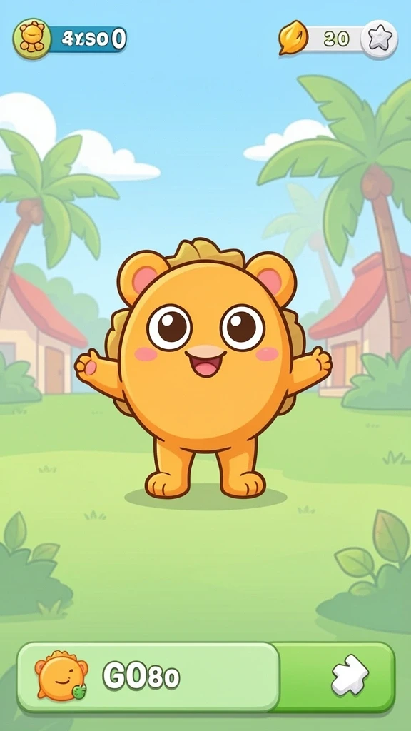 Gameplay yang seru dan menantang.