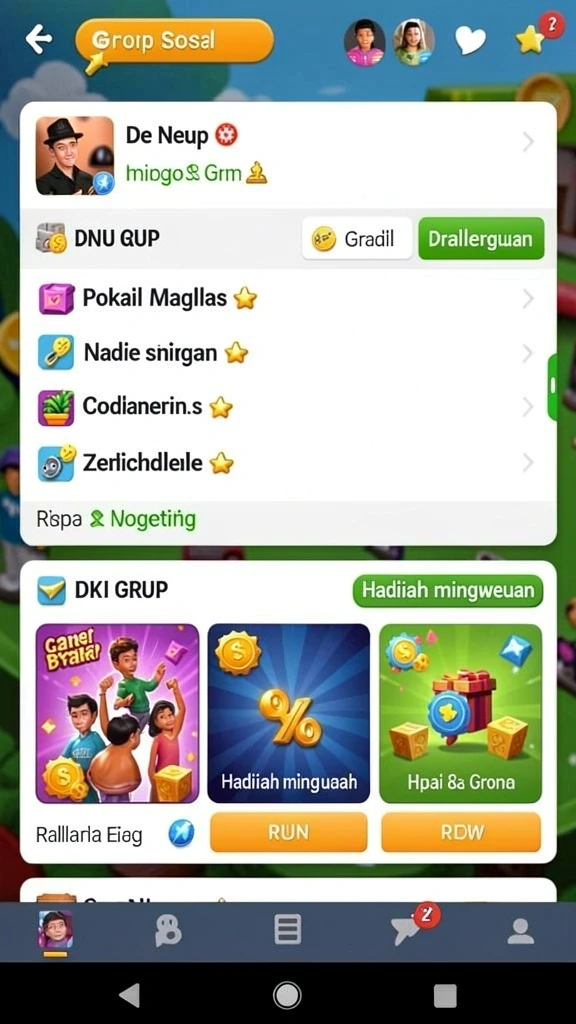 Varian permainan togel yang beragam dan menarik.