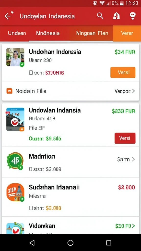 Tangkapan layar menunjukkan mode multiplayer yang mendebarkan.