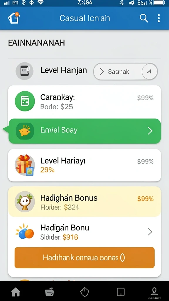 Gambar ini memperlihatkan antarmuka pengguna yang intuitif dari TKP188.