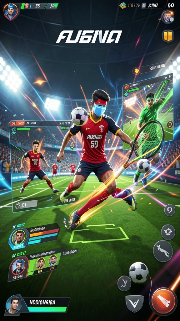 Event menarik dengan hadiah bonus yang menggiurkan.