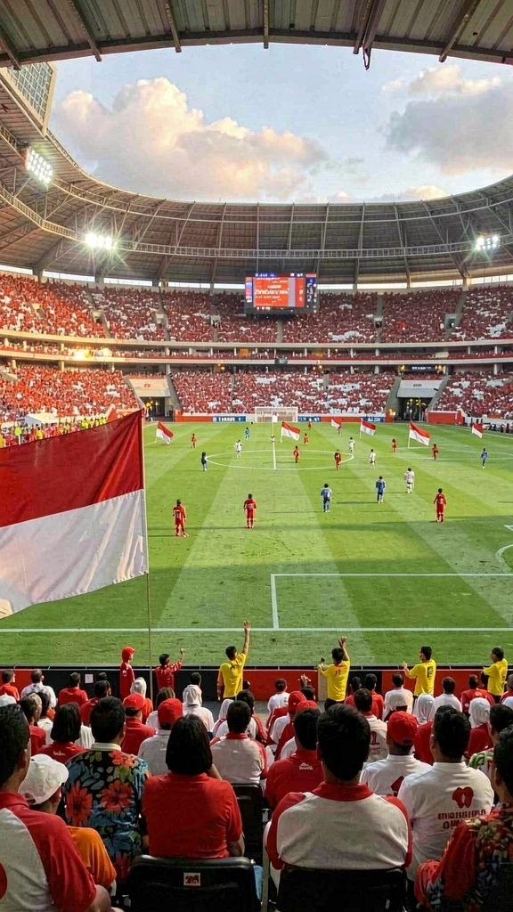 Fitur bonus dan promosi menarik bagi setiap pemain.