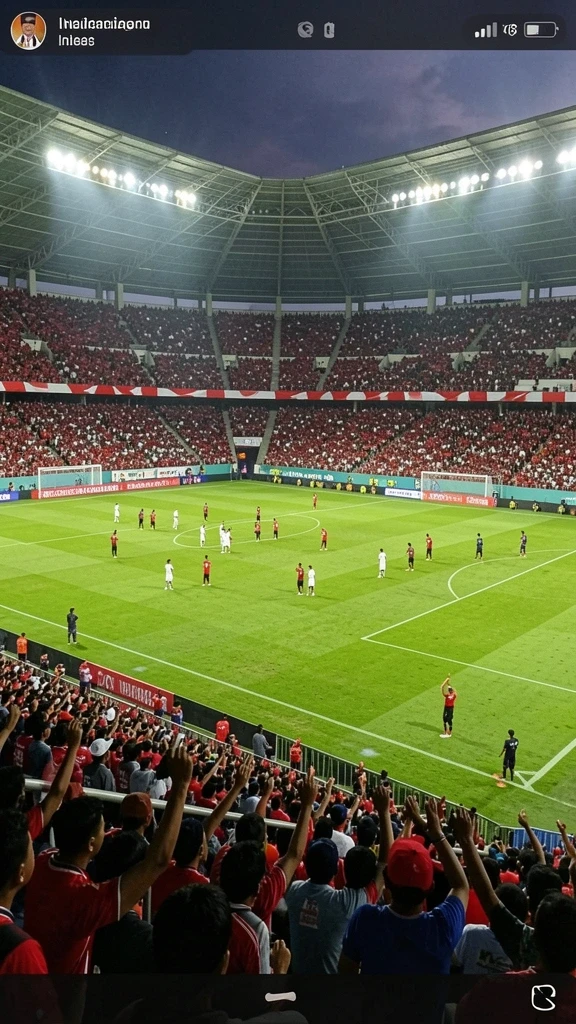 Fitur permainan multiplayer yang seru dan interaktif.