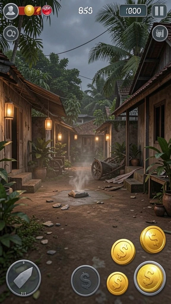 Fitur multiplayer yang interaktif dan menyenangkan