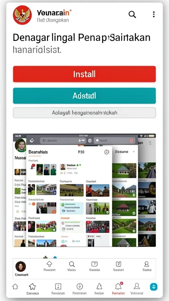 Salah satu pemandangan indah di dunia <strong>WIRANAGA</strong>.