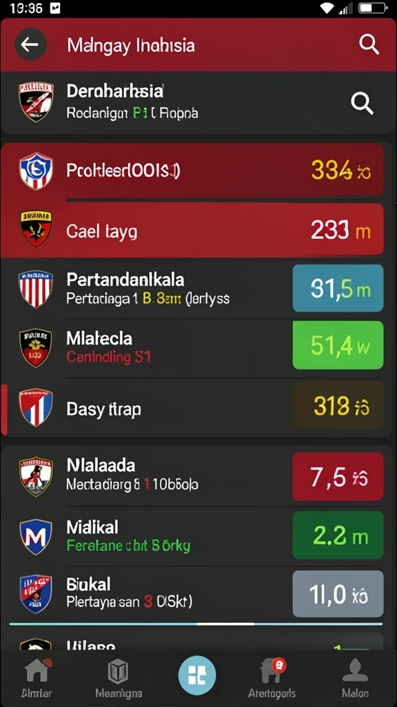 Berinteraksi dengan karakter lain dalam misi.